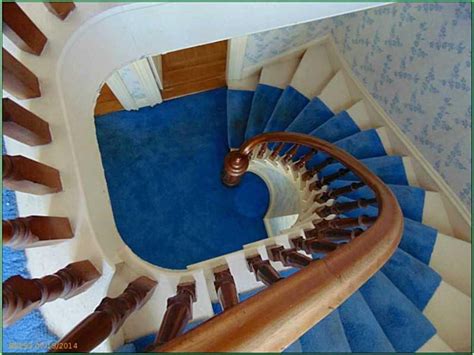 Twisted Handrails Circular Stairs Stairs Staircase