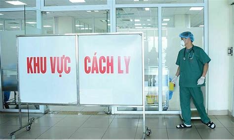 Bệnh nhân trực tại khoa a4 bệnh viện quân y 105. Việt Nam cách ly tại bệnh viện 105 ca nghi nhiễm nCoV