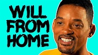 WILL FROM HOME EP 1 - YouTube