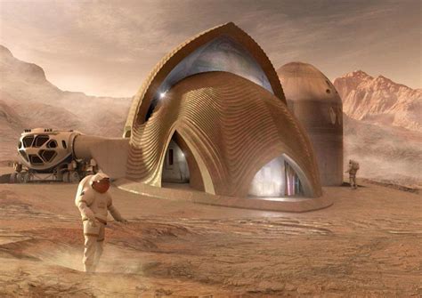 Life On Mars Amazing Models Reveal What It Could Look Like