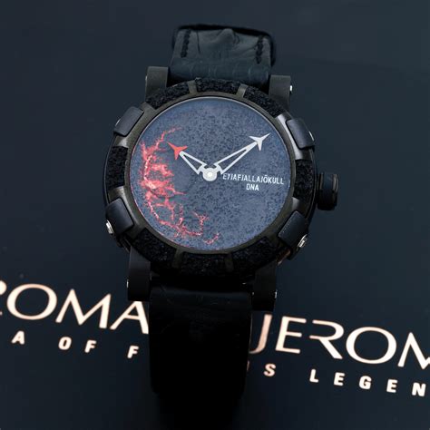 Lot Romain Jerome Eyjafjallajökull Dna Universe Earth Lava Ref