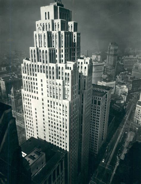 Penobscot Building Old Photos Gallery — Historic Detroit