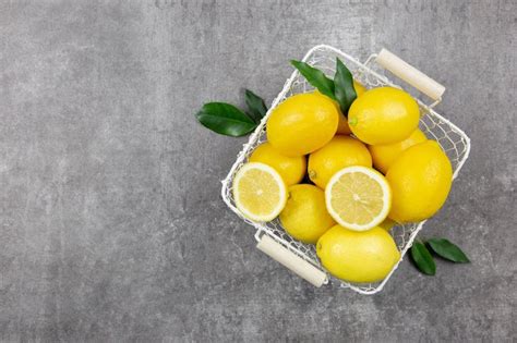 What Causes Lemons To Be Brown Inside Hunker