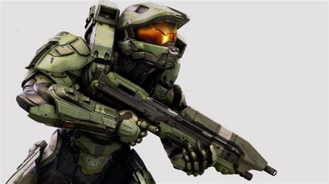 Halo 5 Guardians Trailer Leaks Online Showing Combat Between Master