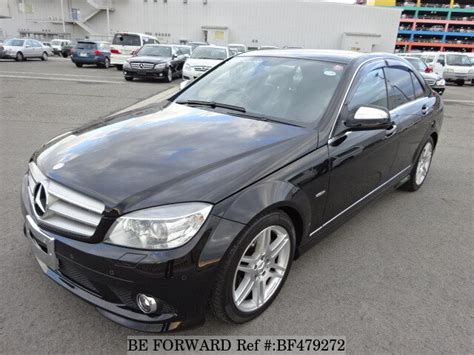 Maybe you would like to learn more about one of these? Used 2008 MERCEDES-BENZ C-CLASS C300 AVANTGARDE AMG SPORTS P/DBA-204054 for Sale BF479272 - BE ...