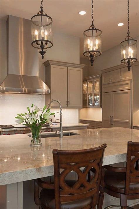 Kitchen lighting fixtures are one of the items that we seem to overlook when looking to create the perfect kitchen. 49 Awesome Kitchen Lighting Fixture Ideas - DIY Design & Decor