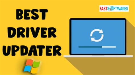 The Top Best Driver Updater For Windows Fastsoftwares Us