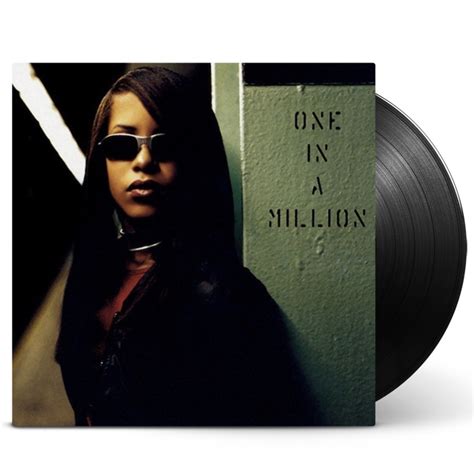 Aaliyah One In A Million Lp
