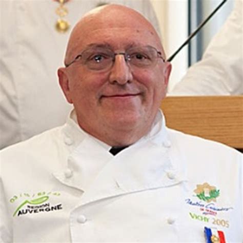 Chef Bernard Cretier - Le Best Chef Competition 2019