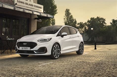 Ford Fiesta Ecoboost Mhev Review Car Review Rac Drive