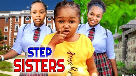 Step Sisters Love Full Movie{nigeria Movies 2022} Ebube Obio 2022 Latest Nollywood Nigerian