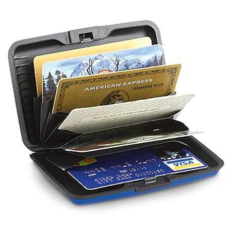 Security Wallets For Credit Cards Literacy Ontario Central South