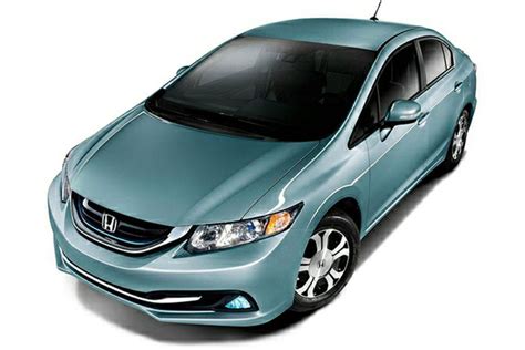2014 Honda Civic Hybrid Reviews Specs And Prices