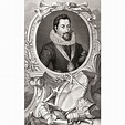 Robert Carr, 1st Earl of Somerset (c1587-1645) politician and favourite ...