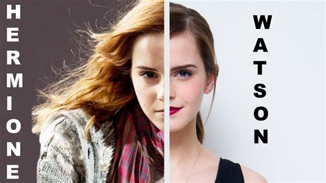 Emma Watson Hot And Cute Harry Potter Moments Youtube