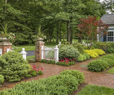 Residential Garden Landscape Design Virginia Burt Designs Is A Full