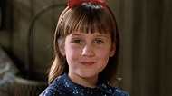 Matilda: así se ve Mara Wilson a 25 años del estreno de la película