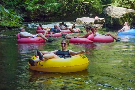 10 Ways To Cool Off In The Smoky Mountains Near Bryson City Nc