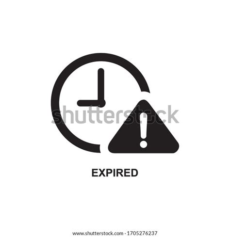 13468 Expired Icon Images Stock Photos And Vectors Shutterstock