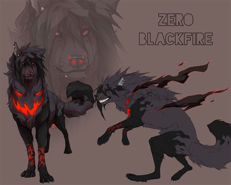 Proud Demon By Xkoday On Deviantart Anime Wolf Fantasy Wolf Demon Wolf