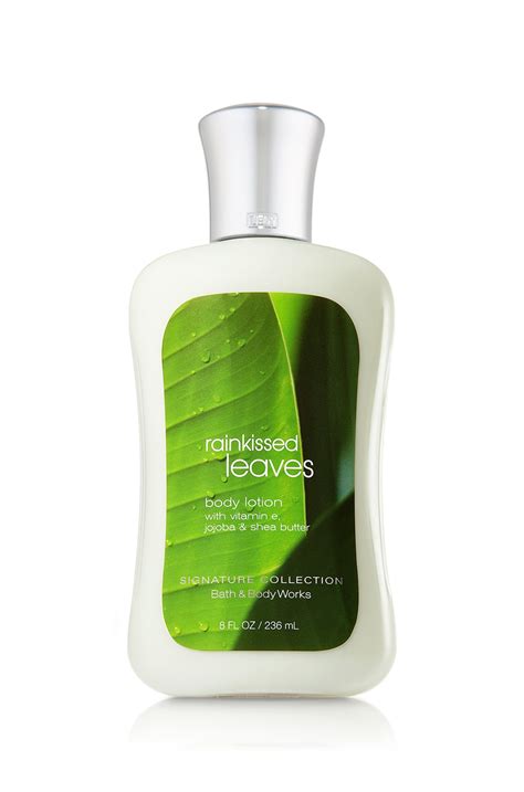 Bath And Body Works Rain Kiss Leaves Body Wash Reviews In