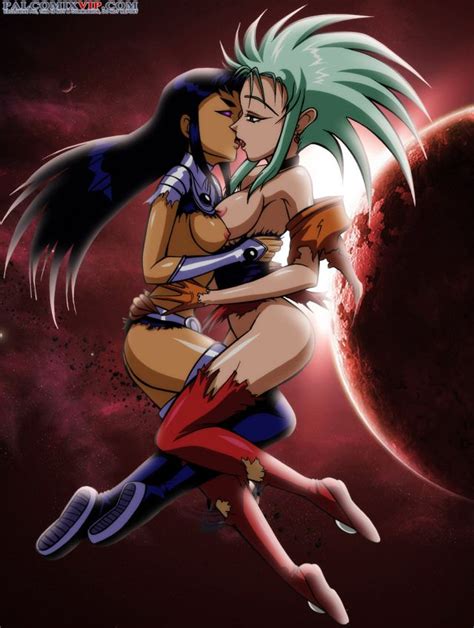 Kissing Lesbian Friend Blackfire Nude Sex Pics Luscious Hentai