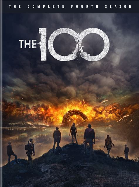 The 100 Season 4 DVD Release Announced Episode Titles Revealed KSiteTV