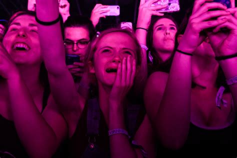 Over 40 Sexual Assault Cases Reported At Swedish Music Festivals This