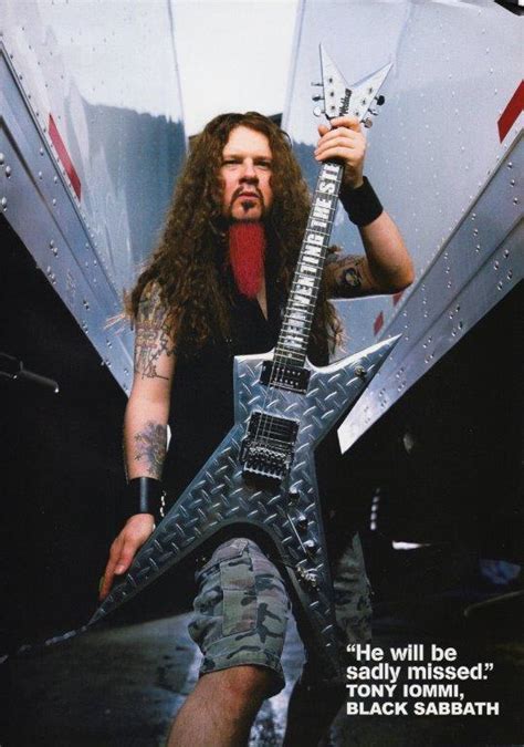 Dimebag Darrell Pantera Poster Prints4u