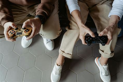 People Playing Video Games · Free Stock Photo