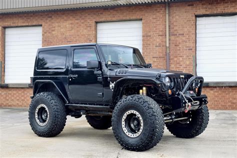 2 Door Hard Top Jeep Wrangler