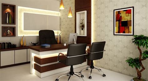 Marvellous Contemporary Home Office Room Interior Designs