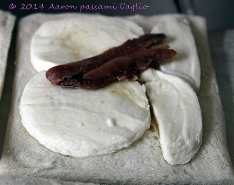 Aaron Passami L Aglio MOZZARELLA IN CARROZZA AL FORNO