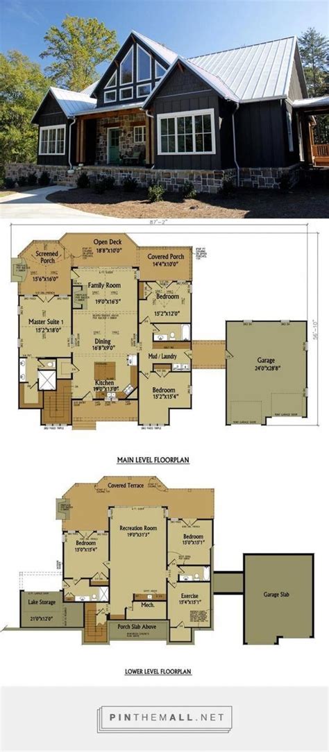Rustic House Plans Our 10 Most Popular Rustic Home Plans Cabins