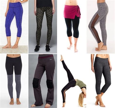 Heres What To Wear Under Yoga Pants