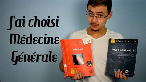 Pourquoi Jai Choisi La MÉdecine GÉnÉrale Aviscene Youtube