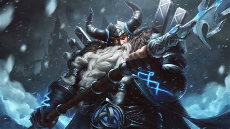Odin Smite HD Wallpapers And Backgrounds