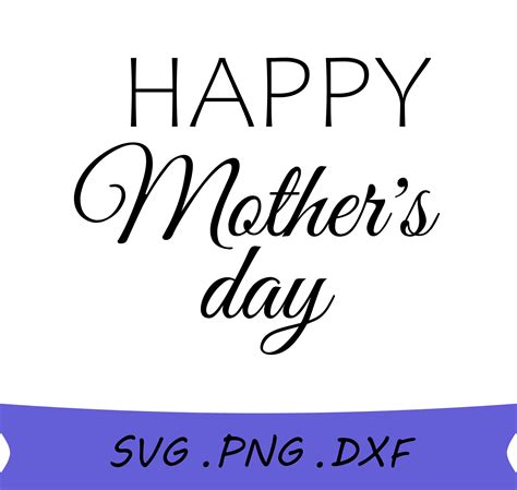 Happy Mothers Day Svg Happy Mothers Day Png Happy Mothers Etsy Australia