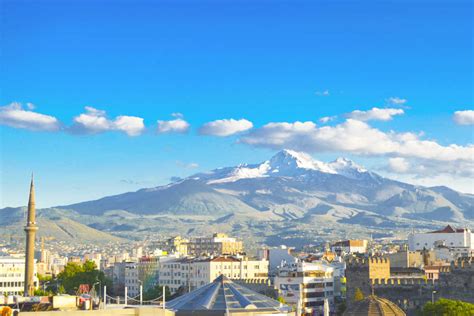 Cheap Flights To Kayseri Uk