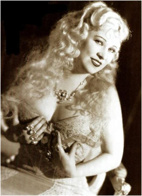 the spanish medievalist on mae west