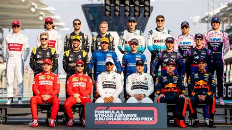 Well, imagine it being a little bit bigger and you'll have it. Officially confirmed - 2021 F1 driver and team line-up ...