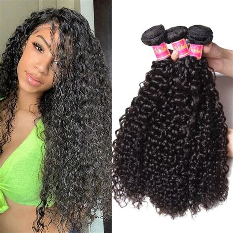 Nadula Wholesale Virgin Brazilian Kinky Curly Hair Weave Cheap