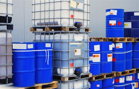 Specialist In Waste Chemical Disposal And Recycling Nationwide Collection