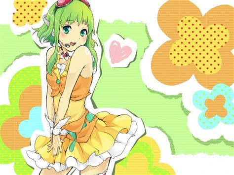 Gumi Vocaloid Wallpaper By Buuta 231023 Zerochan Anime Image Board
