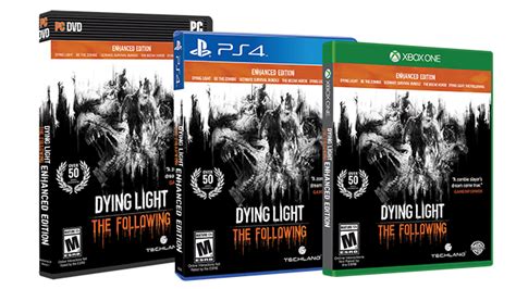 Maybe you would like to learn more about one of these? Techland Reveals Dying Light: The Following - Enhanced ...