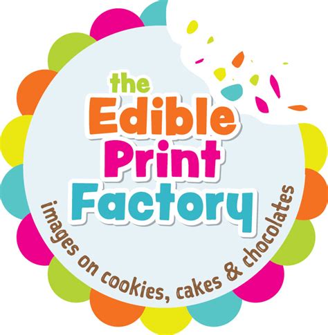 The Edible Print Factory The Edible Print Factory