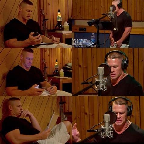 John Cena Wwe Extreme Talk Pinterest Scenes