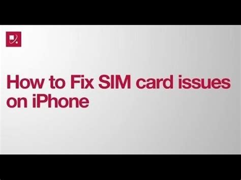You can switch out the sim cards while your phone is on, it's super simple. How to Fix SIM card issues on iPhone - YouTube