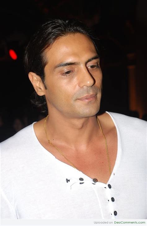 Indian Actor Arjun Rampal