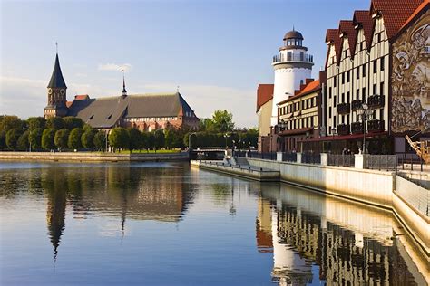 Kaliningrad Travel Russia Lonely Planet